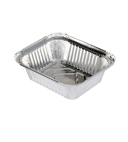 American Manufacturer of Foil Containers, Roll Foil, and Plastic